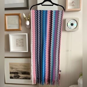 Missoni scarf ✨NWT✨